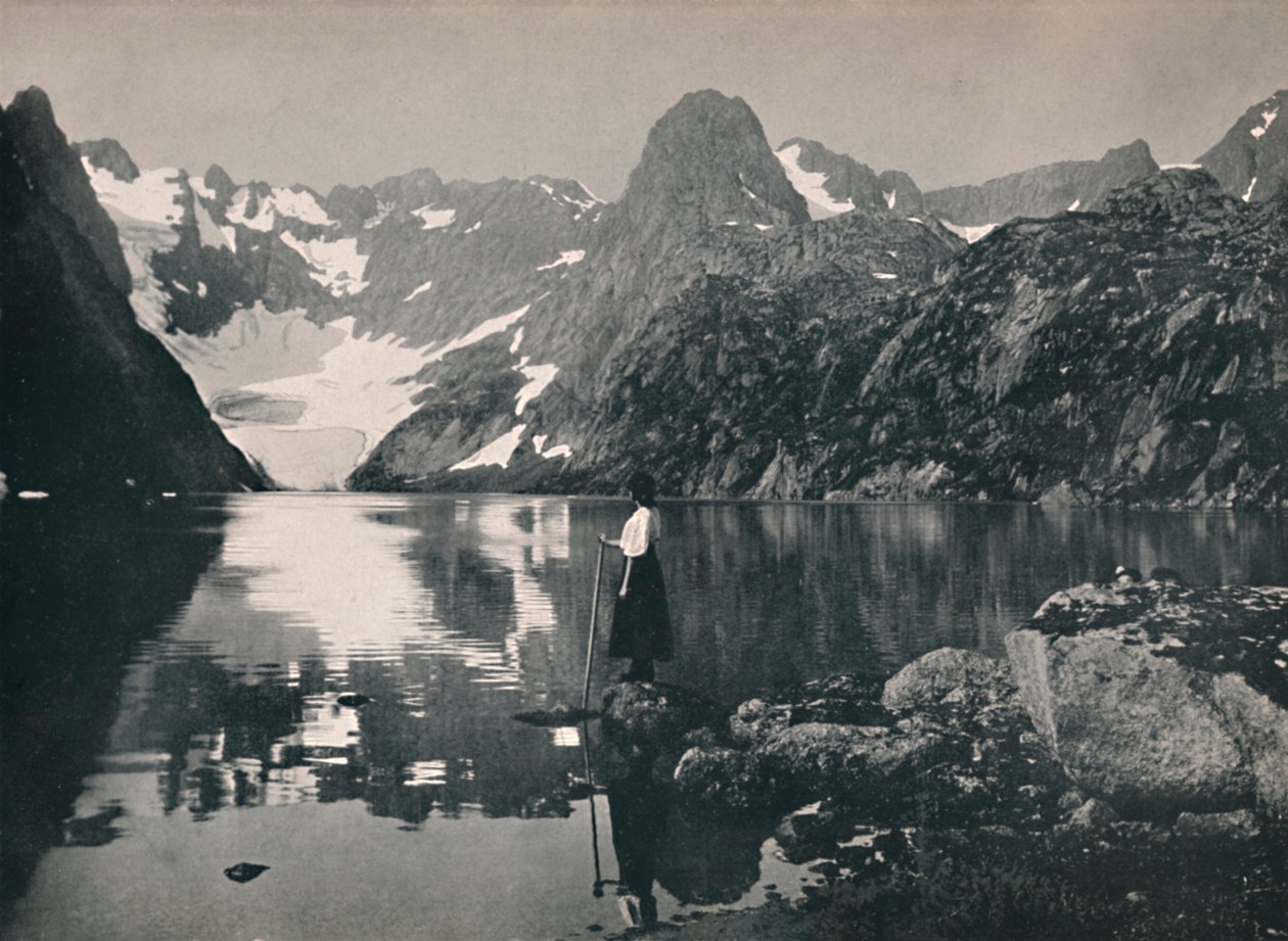Trold Lake, 1914. de Unbekannt