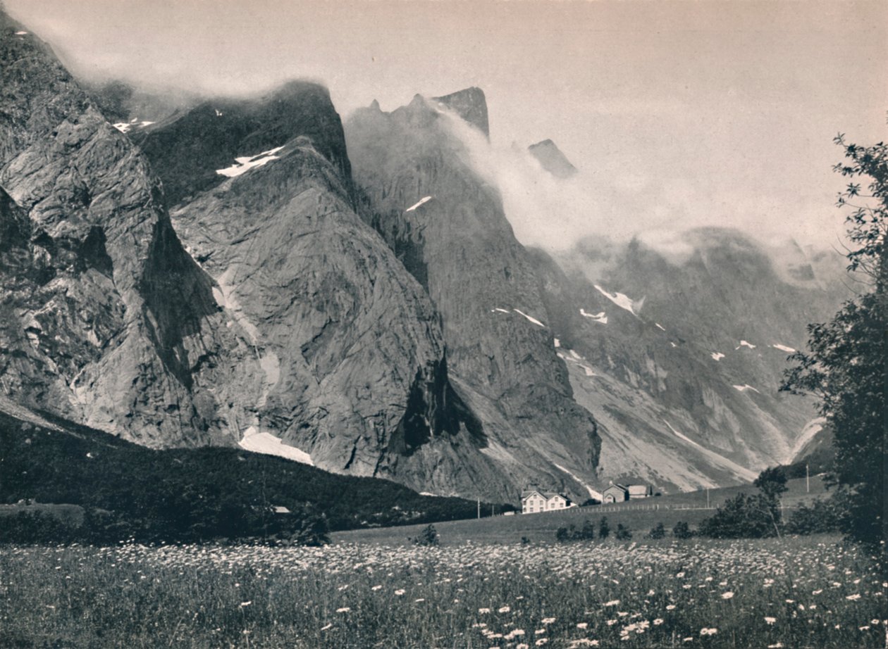 Troldtinderne, 1914. de Unbekannt
