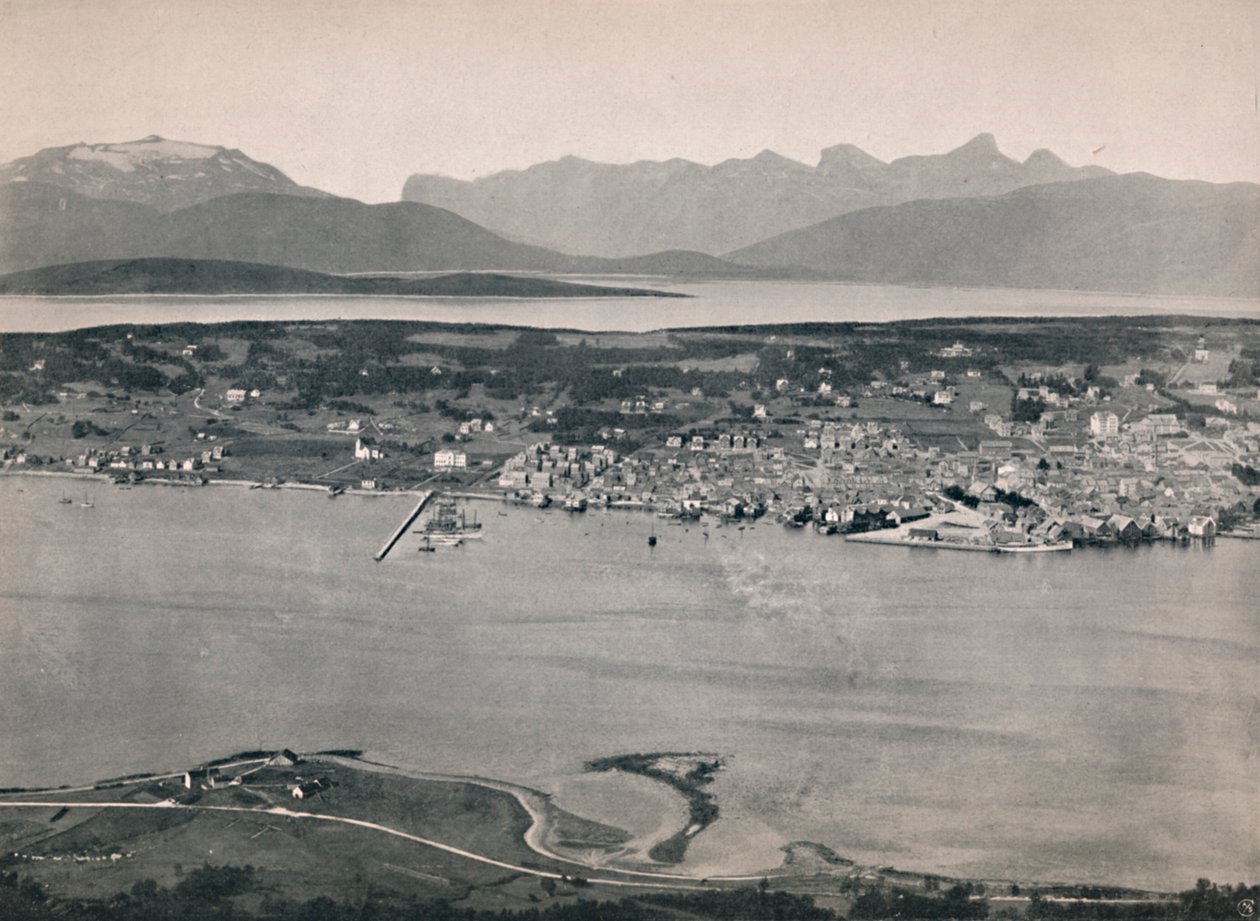 Tromso, 1914. de Unbekannt
