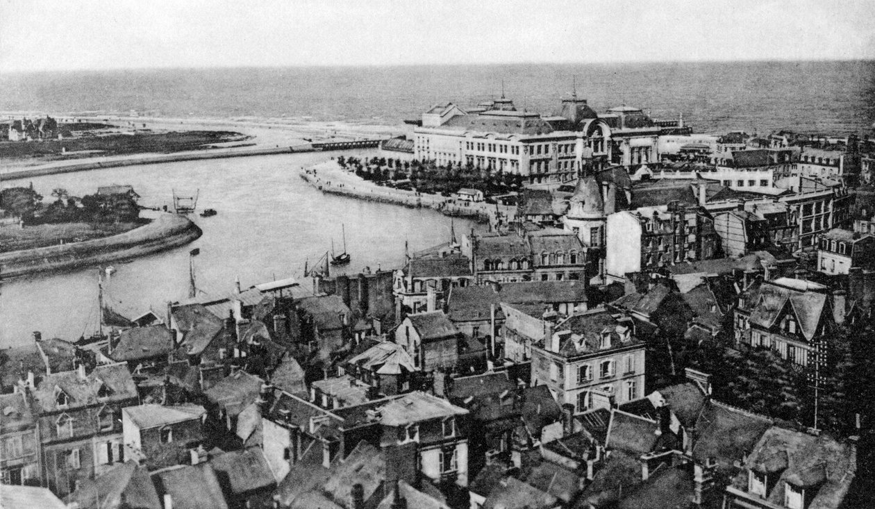 Trouville, França, c1920s de Unbekannt
