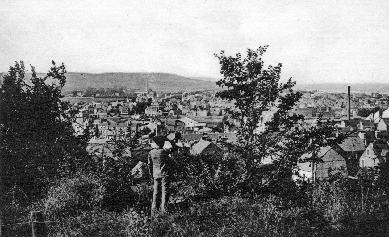 Trouville, França, c1920s de Unbekannt