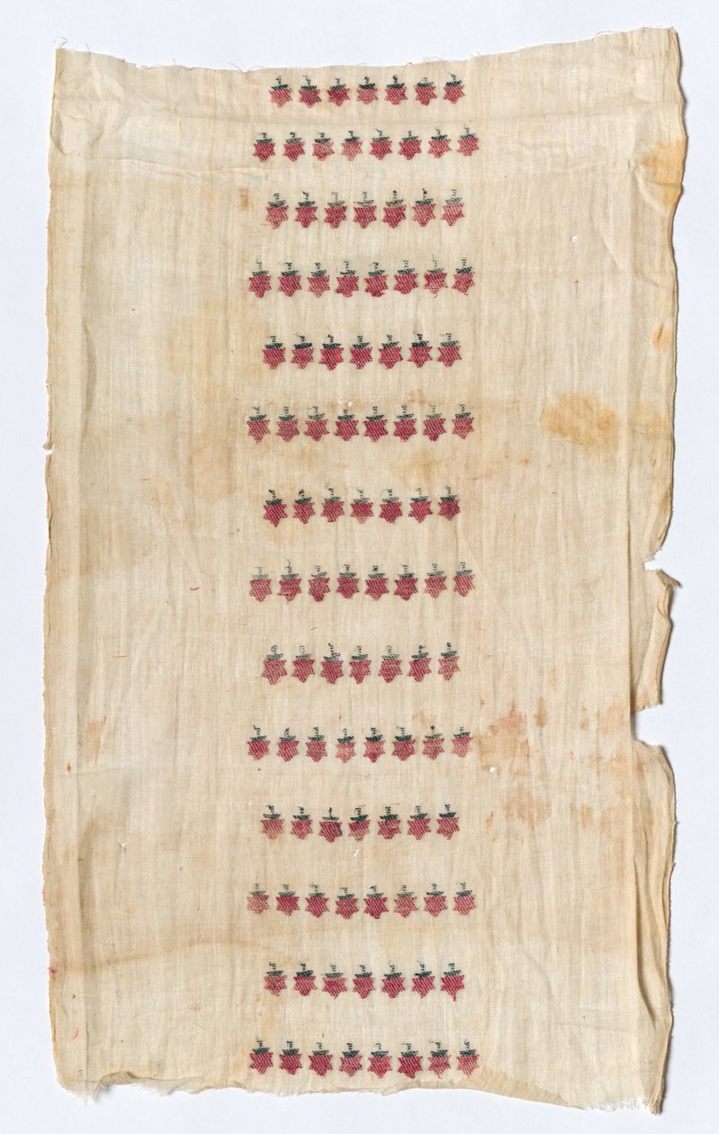 Pato de turbante, de 1700 a 1800. de Unbekannt