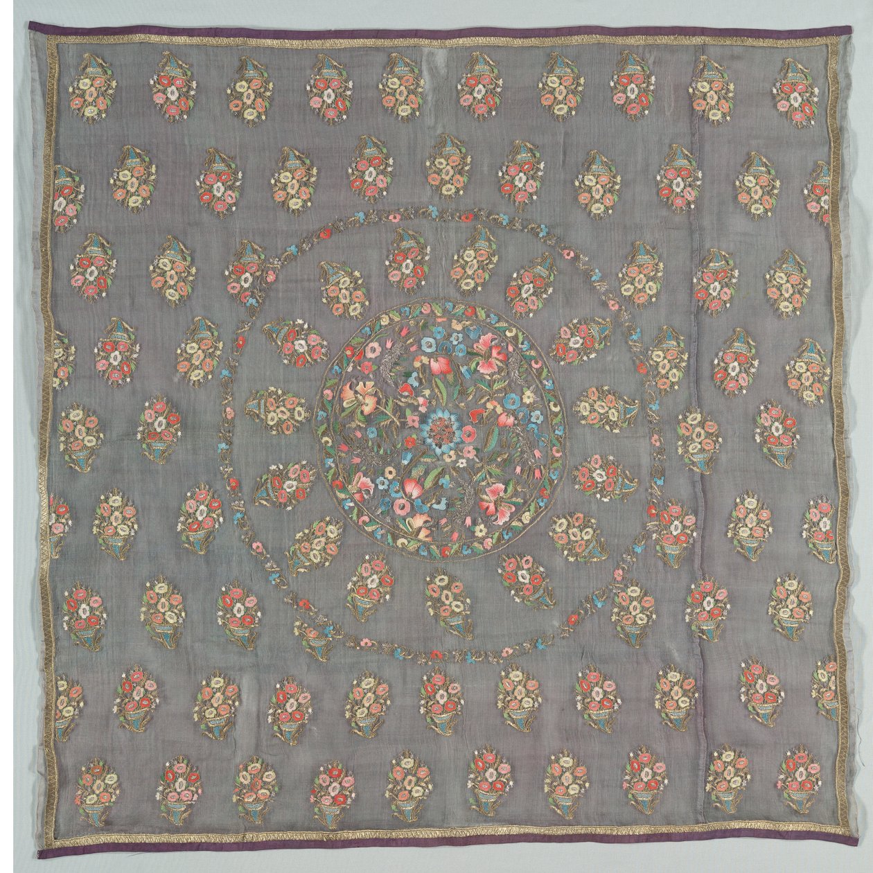 Capa de turbante, entre 1700 e 1800. de Unbekannt