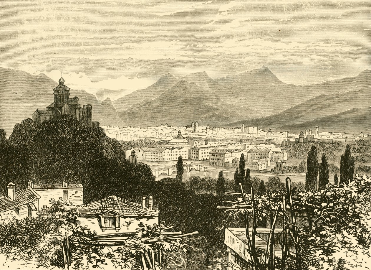 Turim, 1890. de Unbekannt