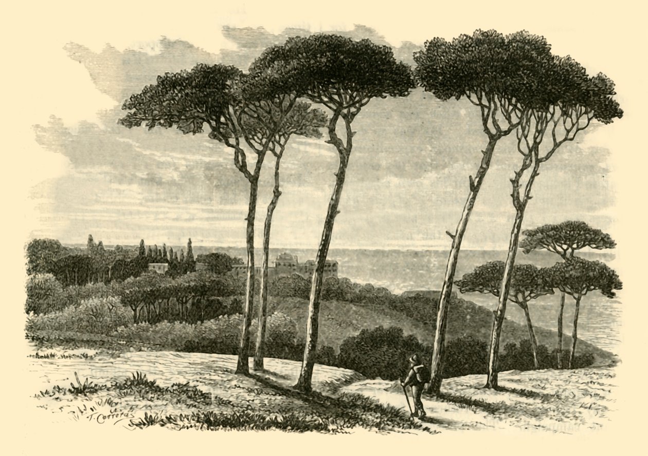 Tusculum, 1890. de Unbekannt
