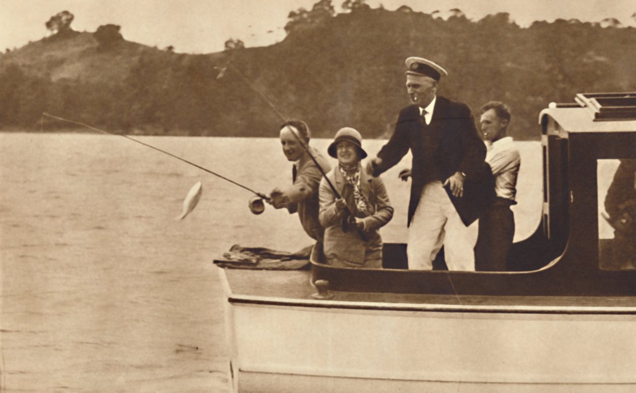Vinte peixes em meia hora, c1927, 1937 de Unbekannt