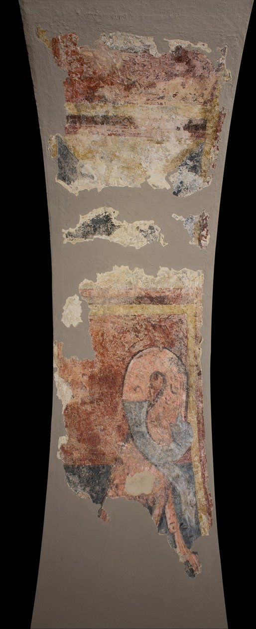 Pássaro de duas cabeças de Sant Joan de Boí de Unbekannt