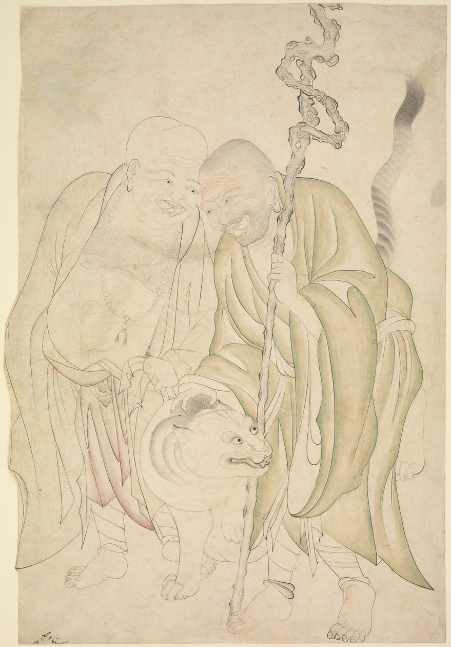 Tavo Lohans, CA. 1480. de Unbekannt