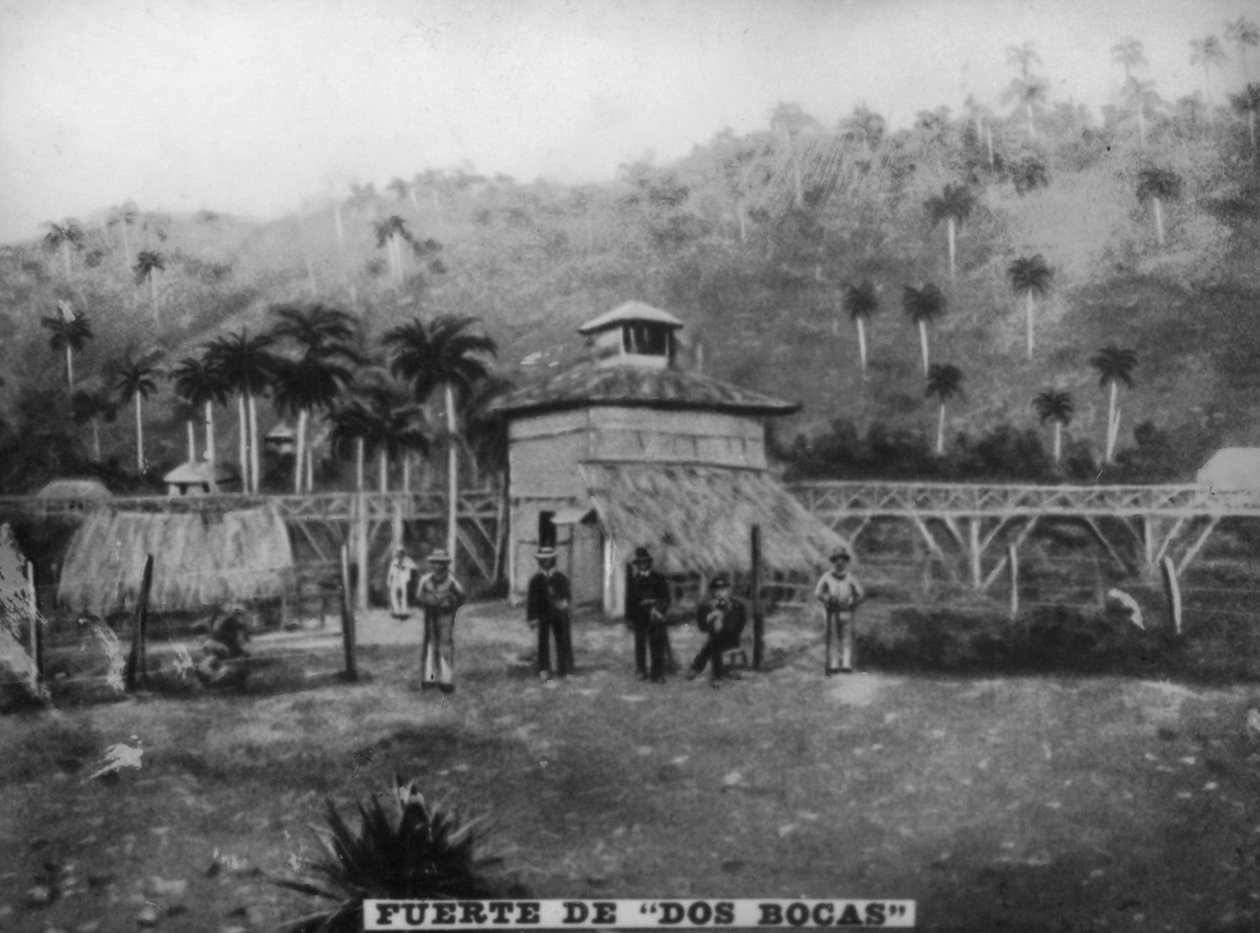 Forte de duas bocas, 1896, 1920 de Unbekannt