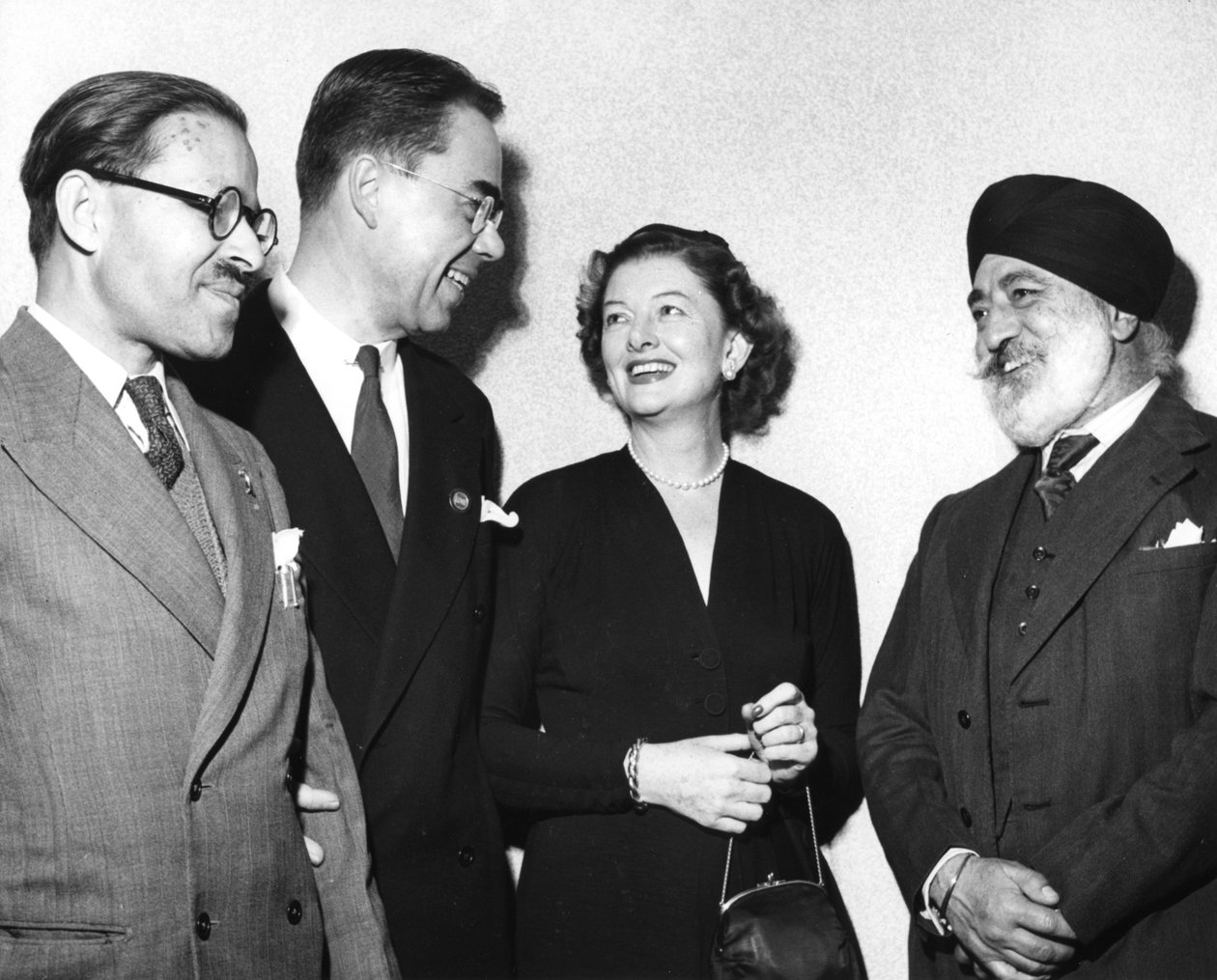 Conferência geral da UNESCO se reúne em Paris, novembro de 1952 de Unbekannt