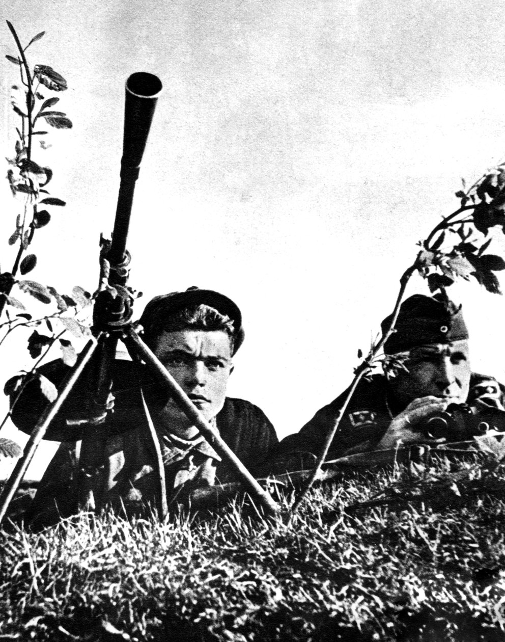 Serviço ucraniano com o exército alemão, Frente Russa, 1941-1944 de Unbekannt