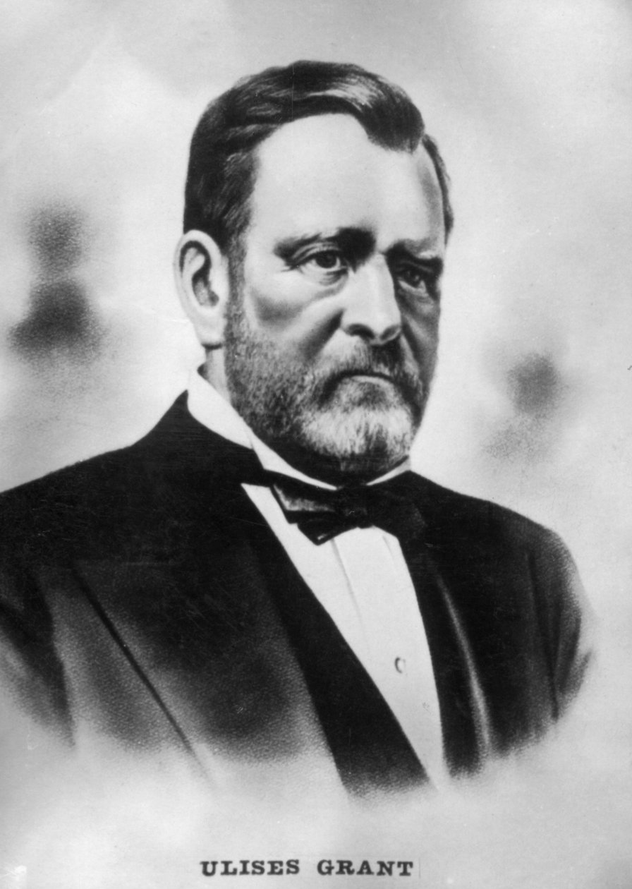 Ulises Grant, 1822-1885, 1920 de Unbekannt