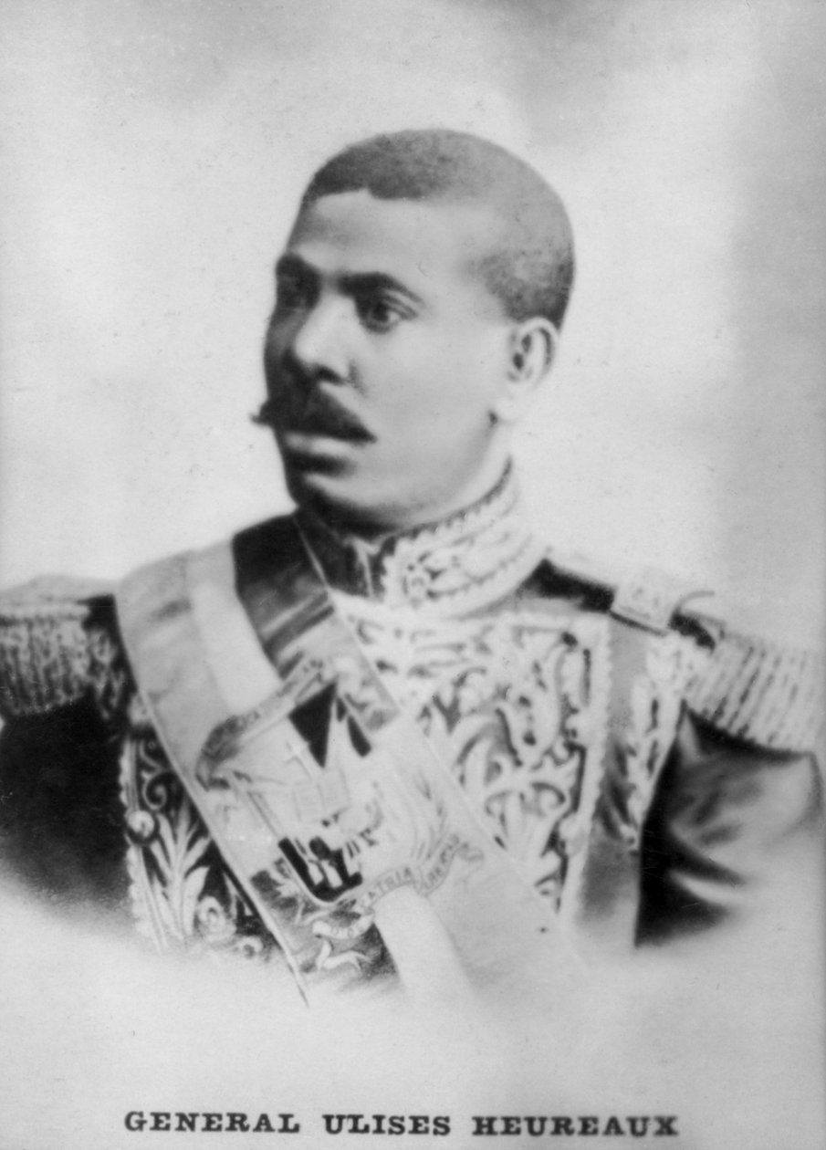 Ulises Heureaux, 1845-1899, 1920 de Unbekannt