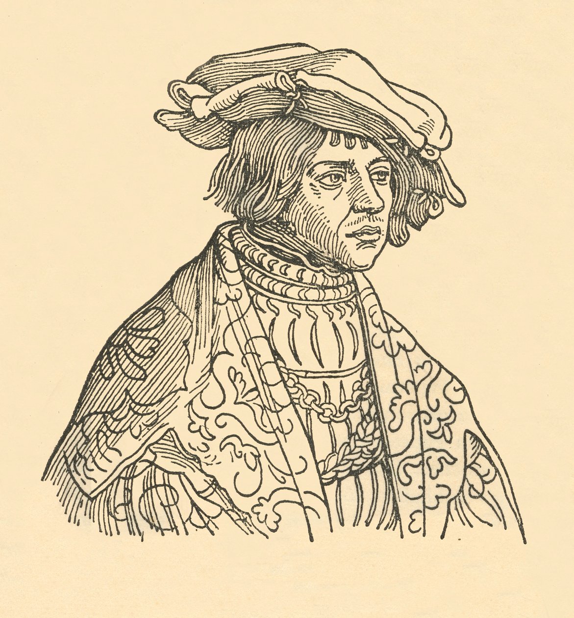 Ulrich Von Hutten, 1933. de Unbekannt