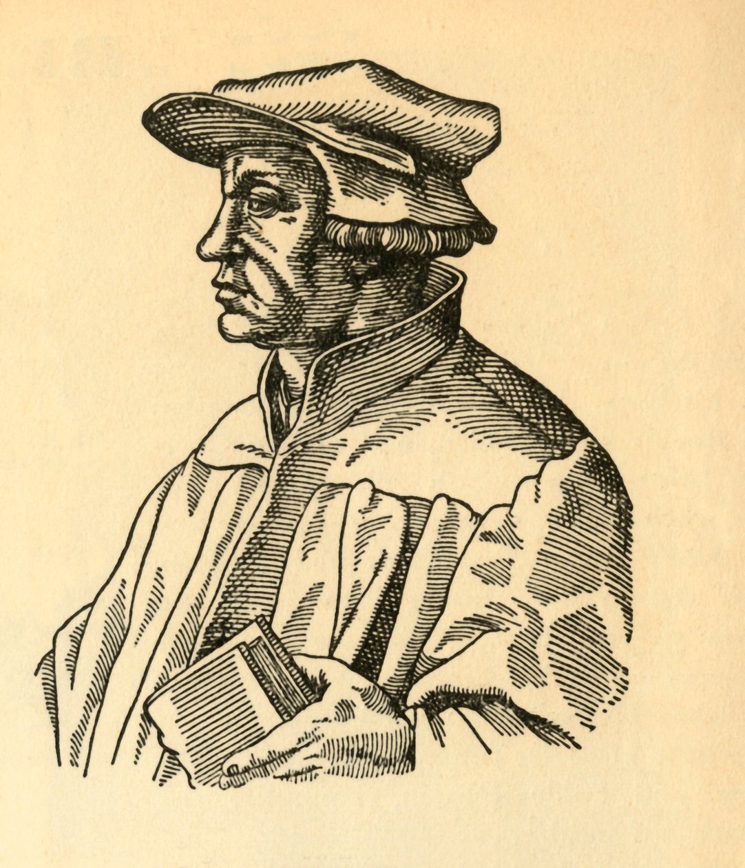 Ulrich Zwingli, 1933. de Unbekannt