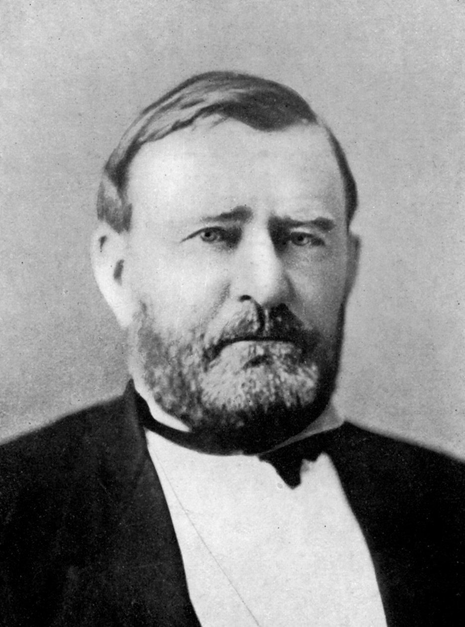 Ulysses S Grant, 18º Presidente dos Estados Unidos, 1933 de Unbekannt