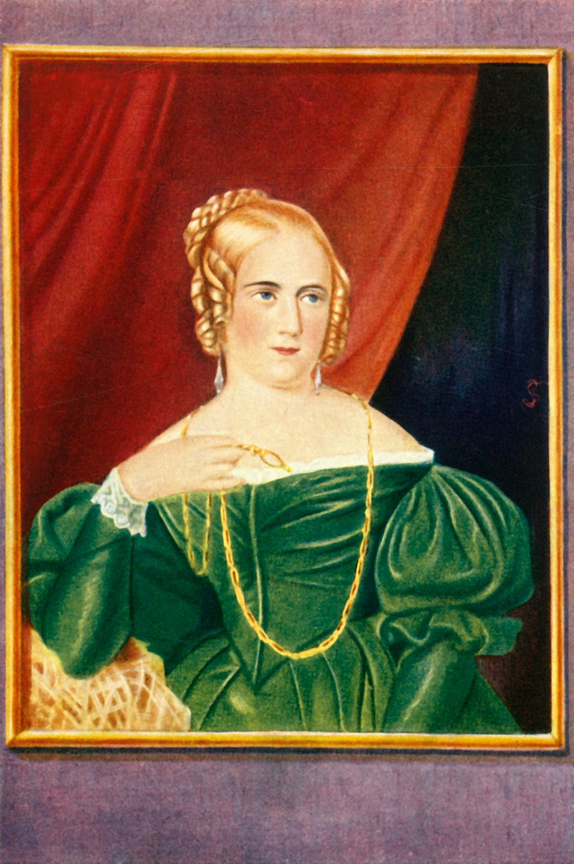 Senhora desconhecida, 1933. de Unbekannt