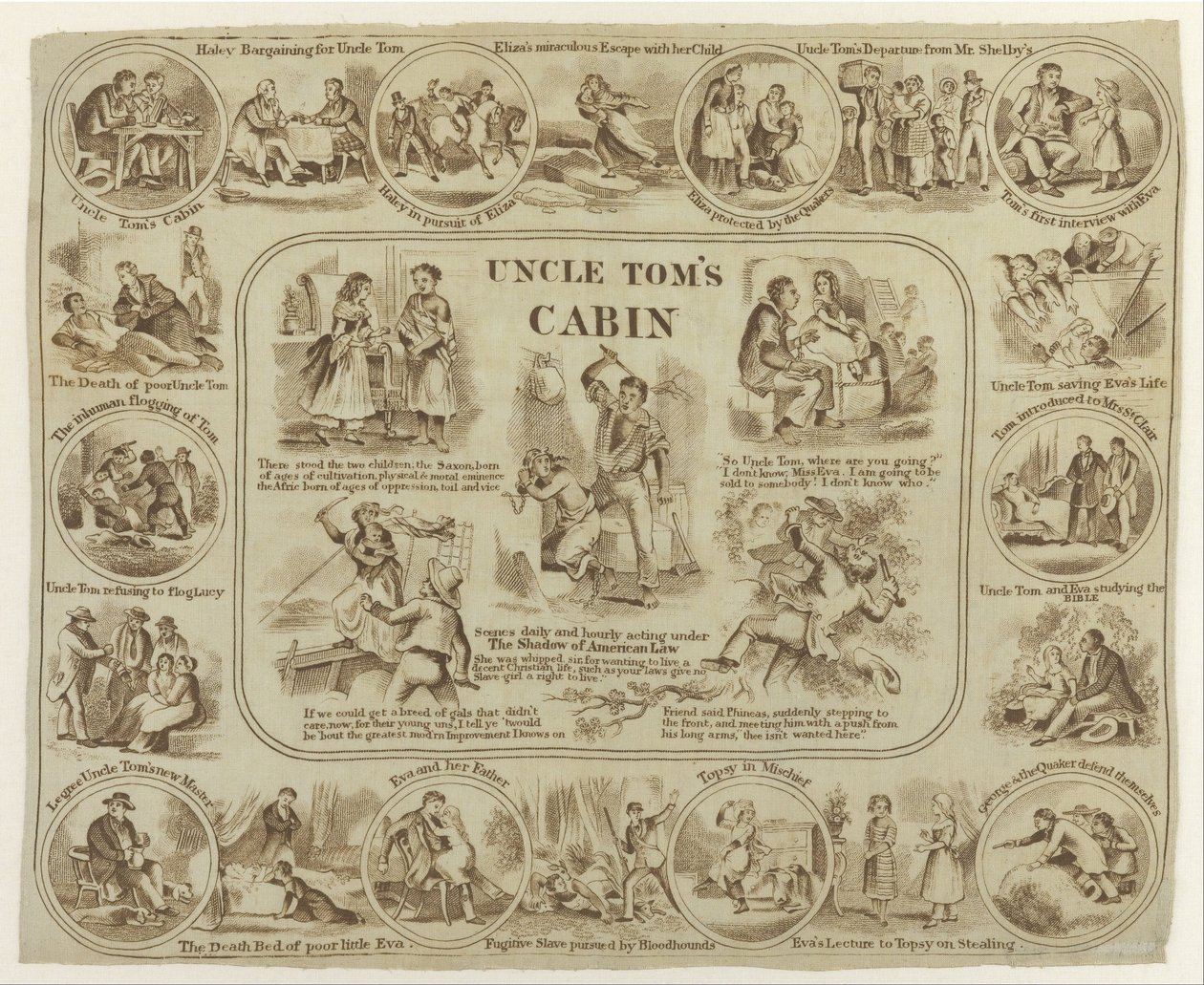 Cabine do tio Tom de Unbekannt