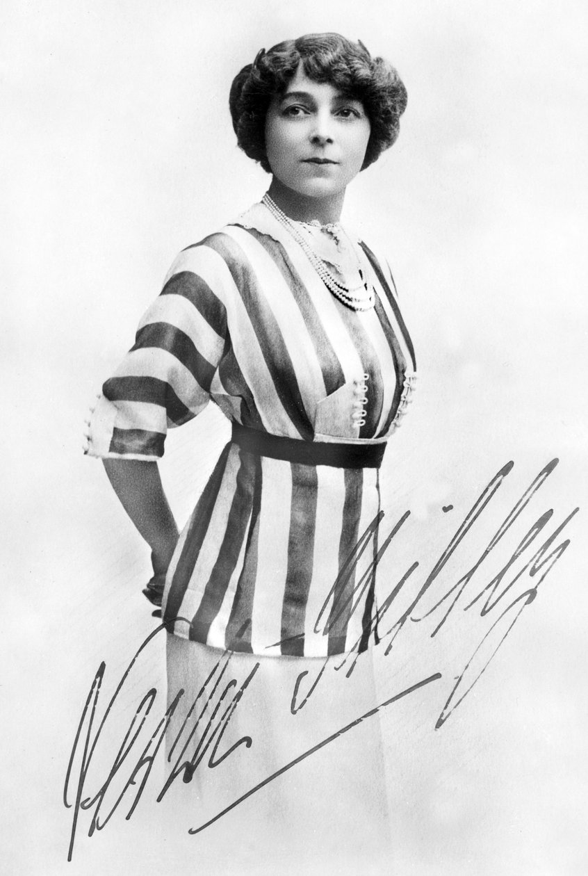 Reino Unido : Vesta Tilley - c1904 de Unbekannt