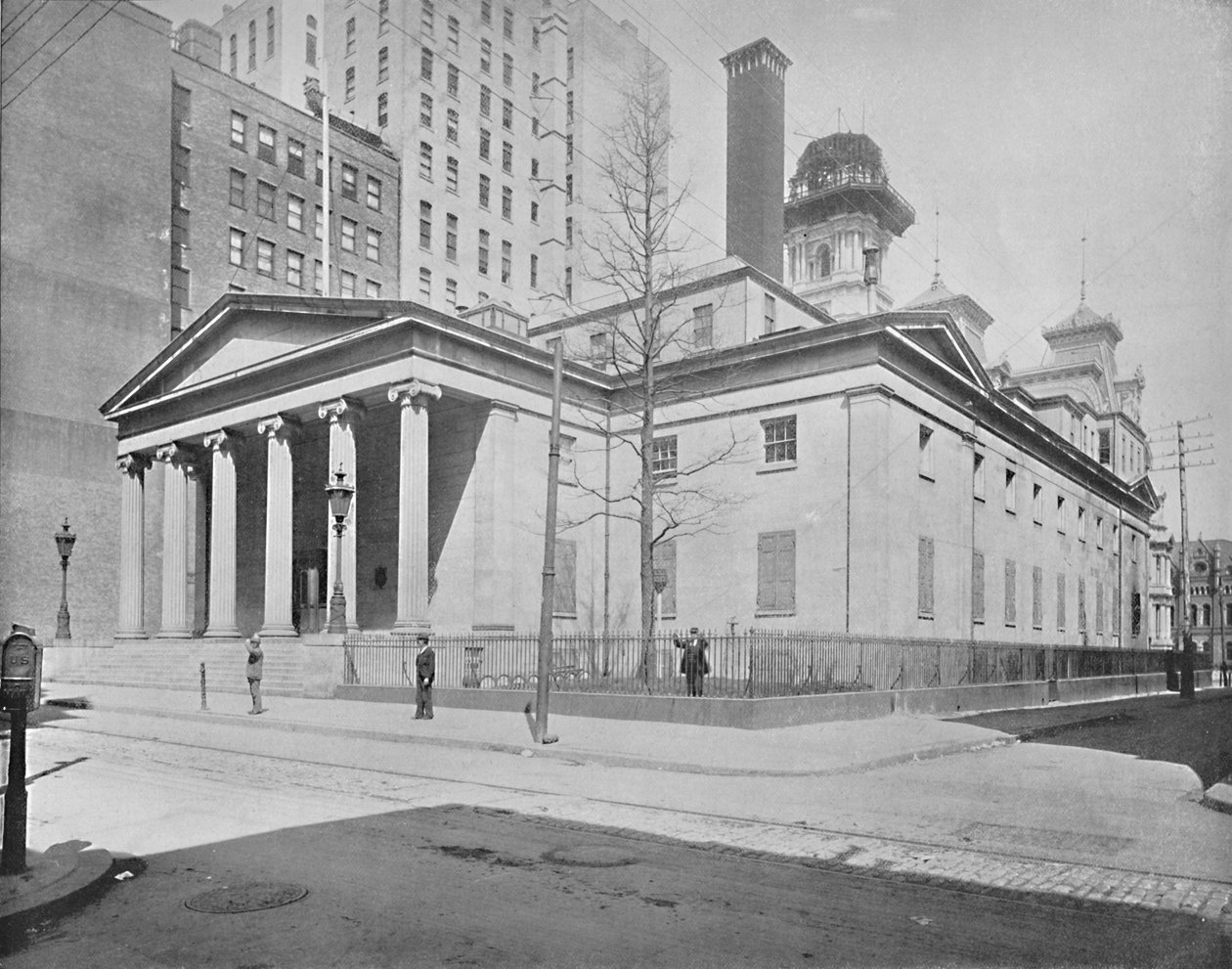 United States Mint, Filadélfia, c1897. de Unbekannt