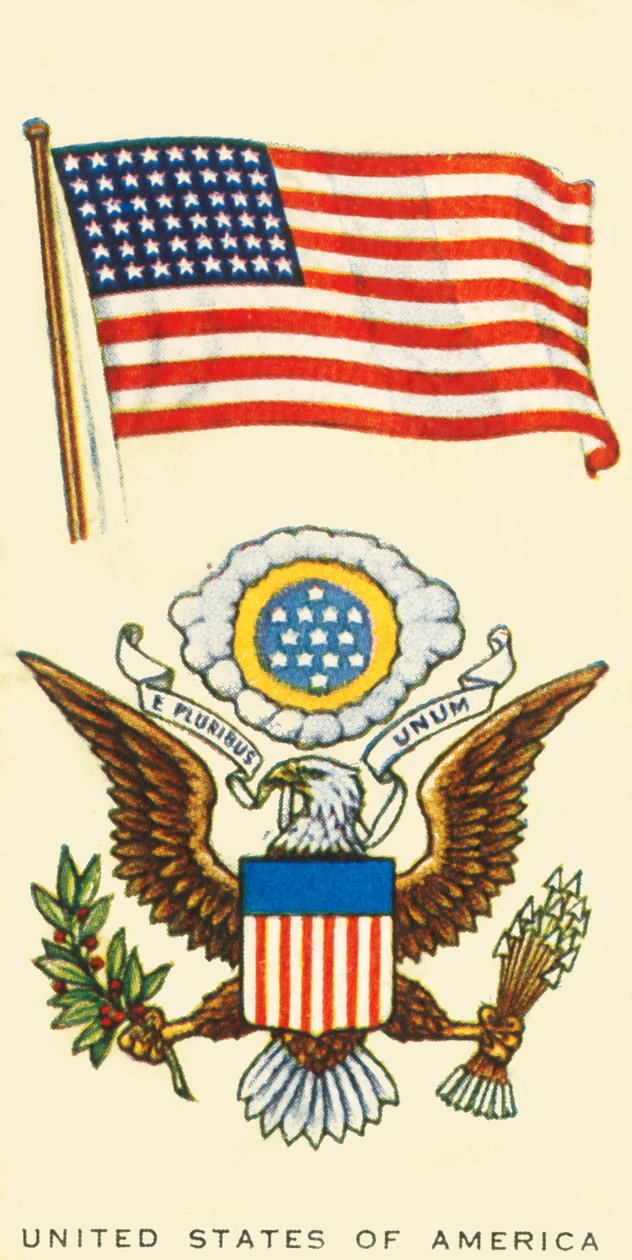 Estados Unidos da América, c1935. de Unbekannt
