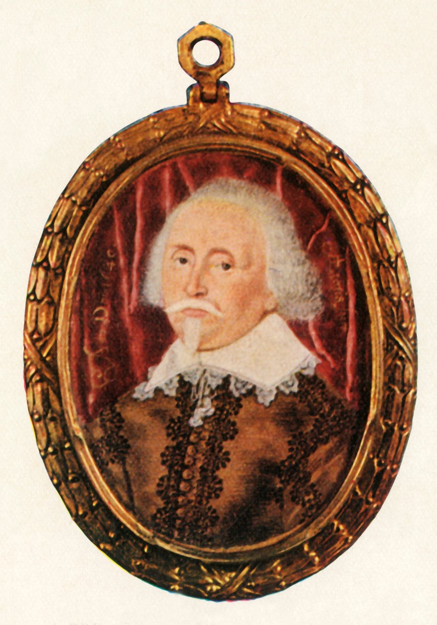 Homem desconhecido, 1640, 1947. de Unbekannt