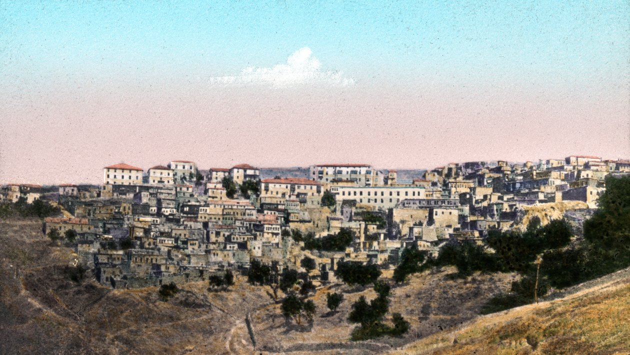 Urfa, Mesopotâmia de Unbekannt