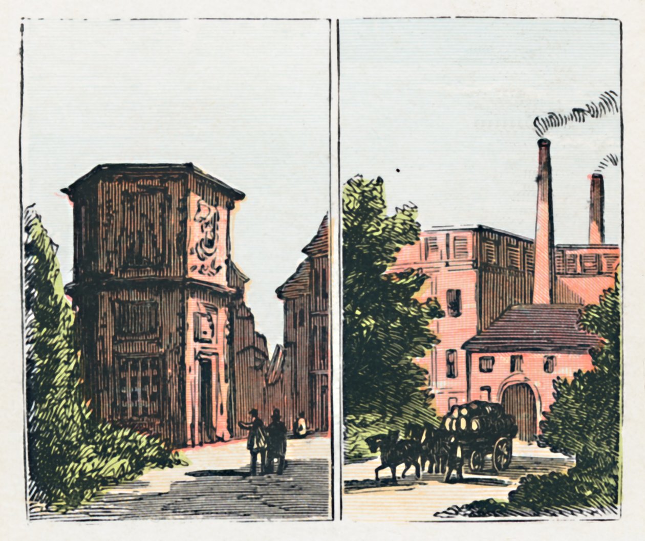 Uxbridge, c1910 de Unbekannt