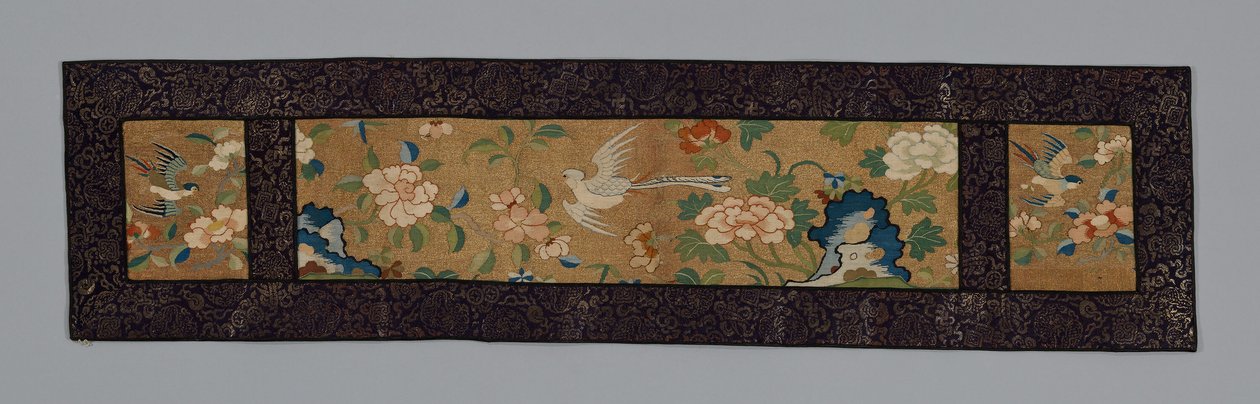 Valance, China, dinastia Ming 1368-1644, 160040. de Unbekannt