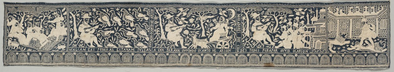 Valence, século XVIII-XIX. de Unbekannt