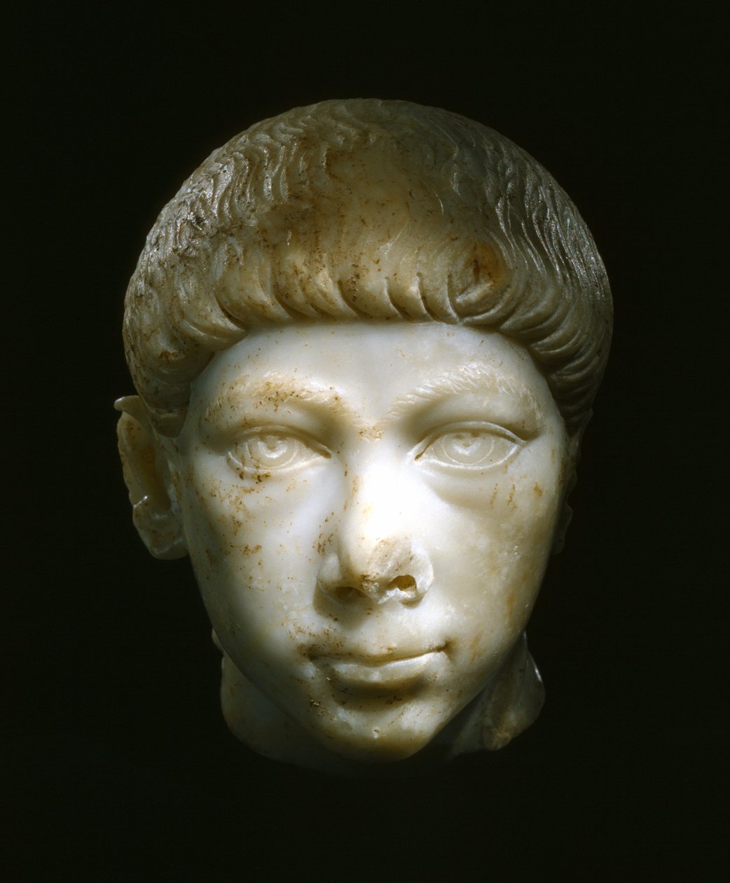 Valentiniano II ou Graciano, imperadores romanos do século IV de Unbekannt
