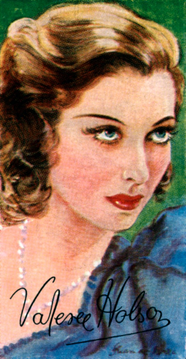Valerie Hobson, 1917-1998, atriz britânica, século XX de Unbekannt