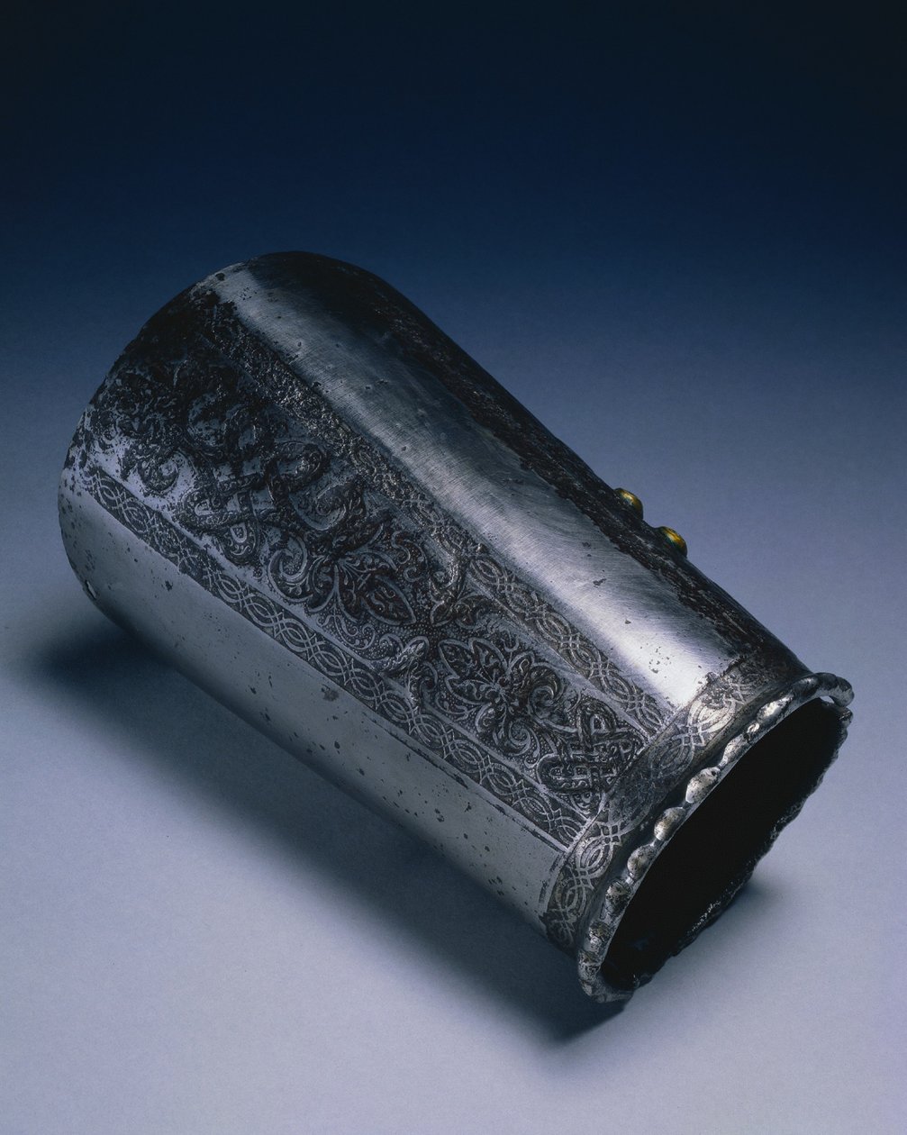 Vambrace, c. 1560 de Unbekannt