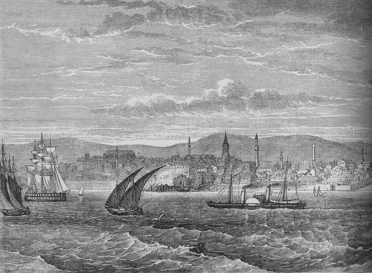 Varna, c1880 de Unbekannt