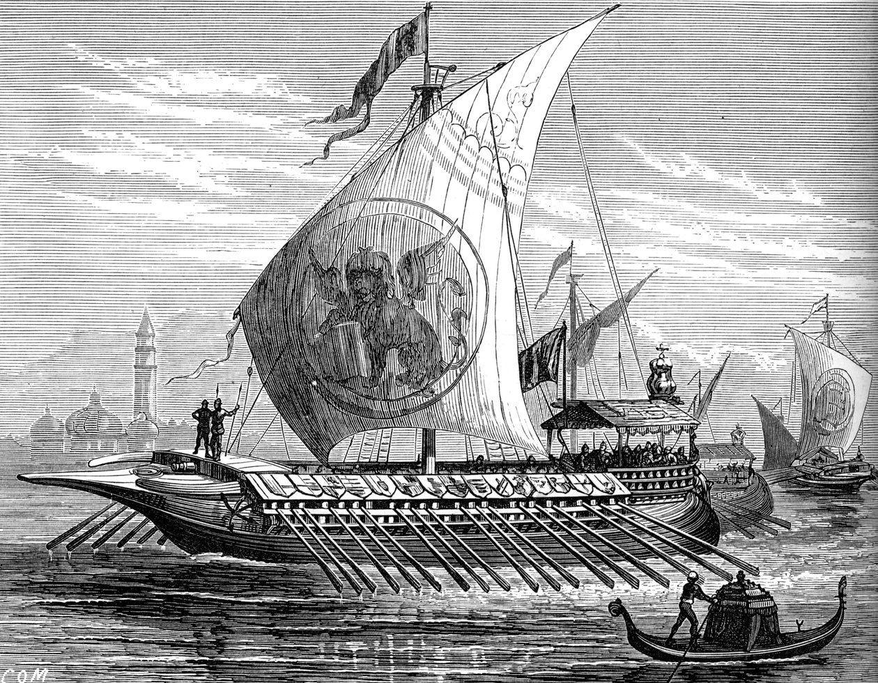 Cozinha veneziana, c1880 de Unbekannt