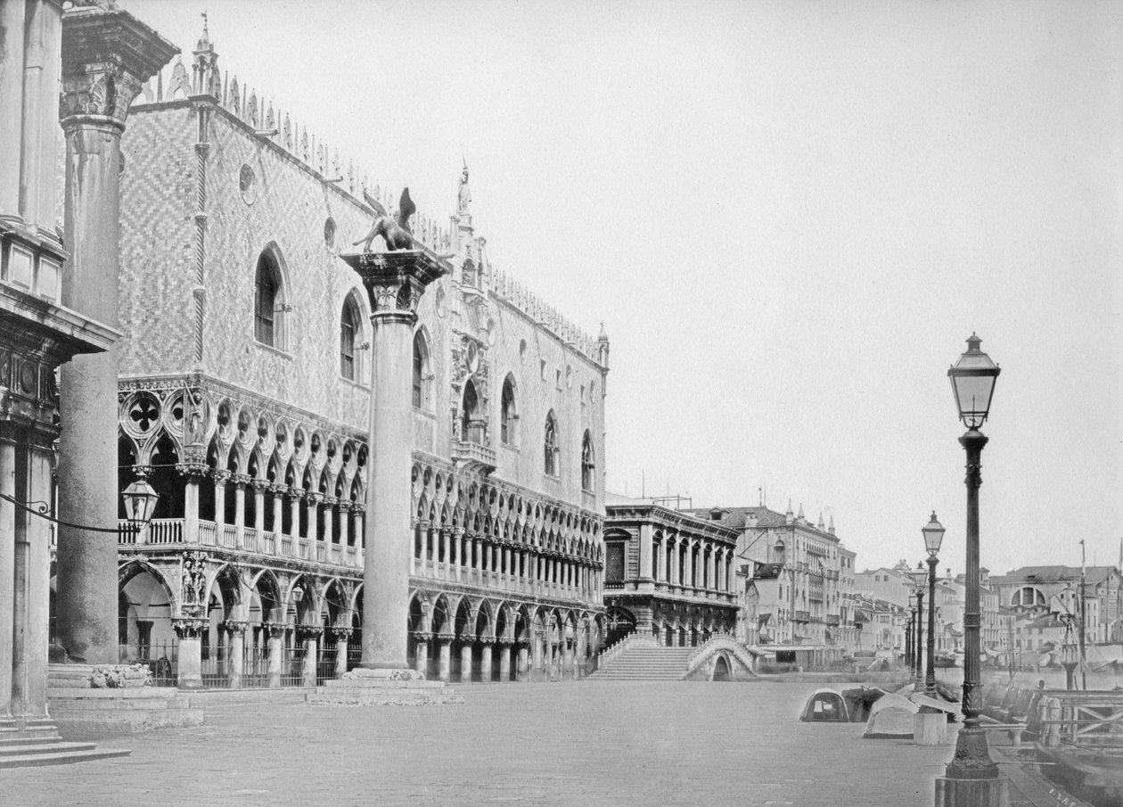 Veneza, Itália, final do século XIX ou início do século XX de Unbekannt