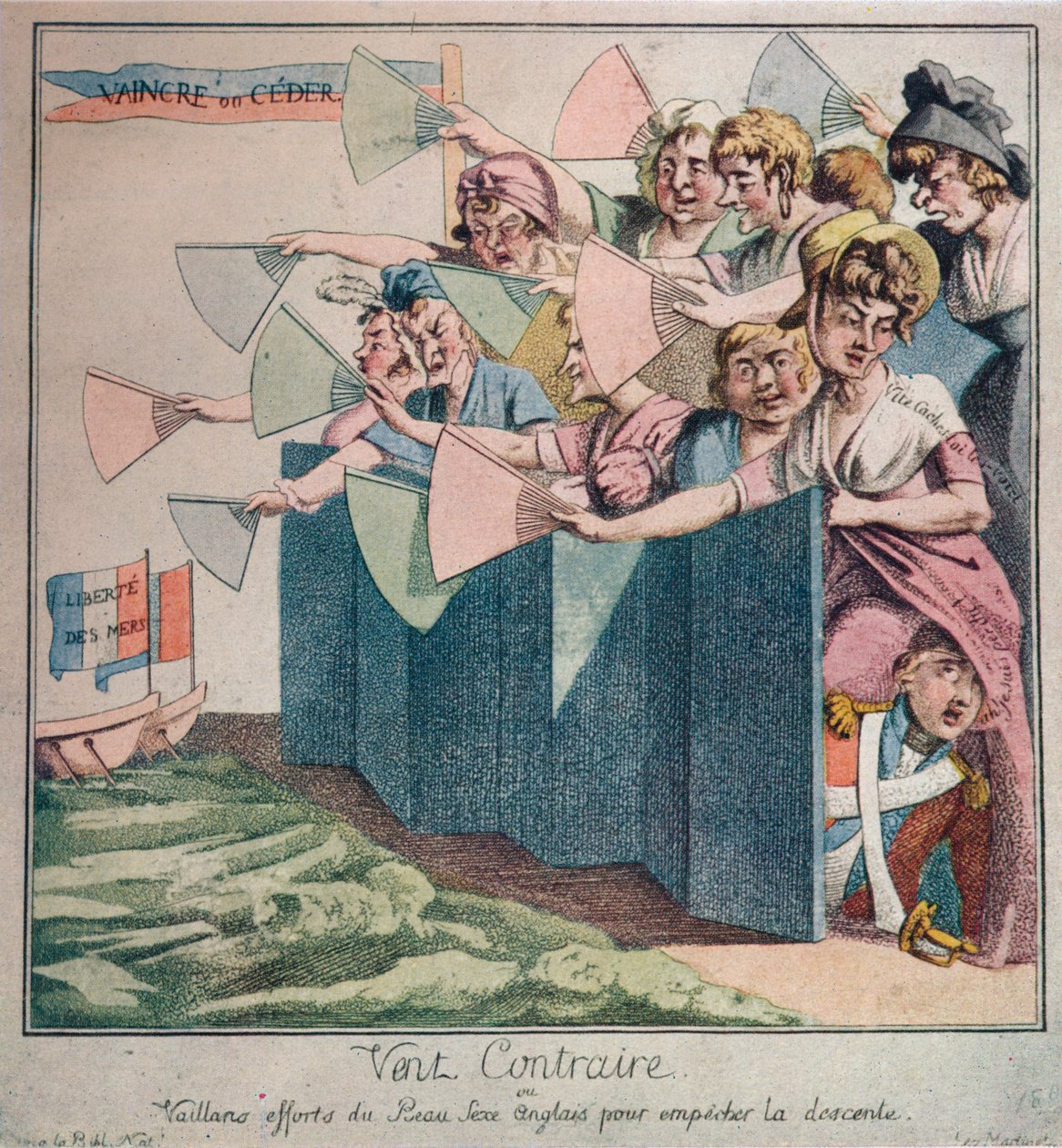 Vento Contrário, século c19 de Unbekannt