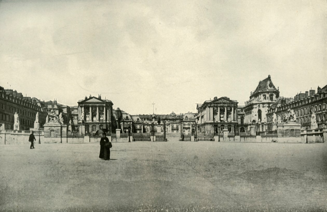 Versalhes, 1919. de Unbekannt