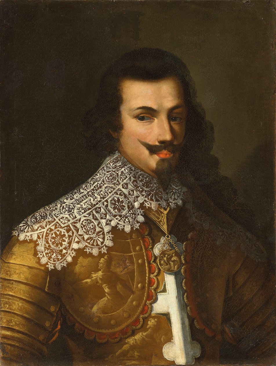 Victor Amadeus I 1587-1637, Duque de Saboia, início do séc. de Unbekannt