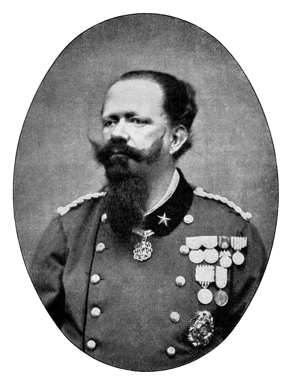 Victor Emmanuel II, rei da Itália, 1900 de Unbekannt