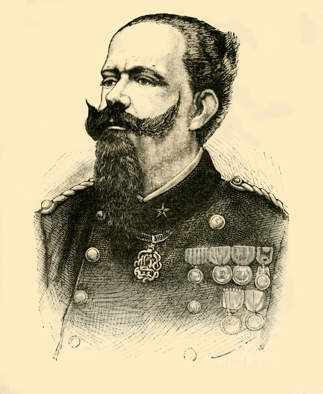 Victor Emmanuel, c1870, 1890. de Unbekannt