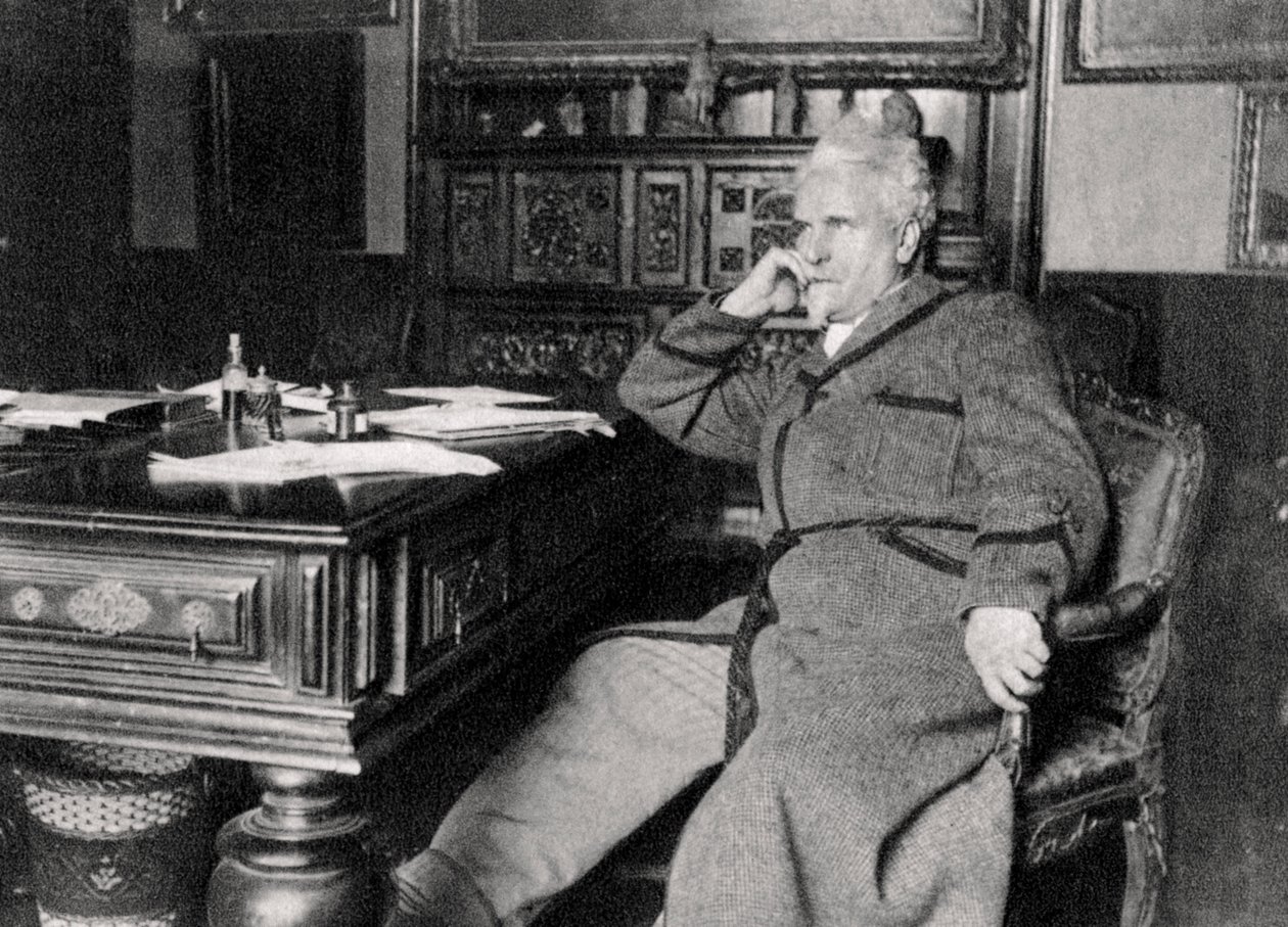Victor Henri Rochefort, marquês de Rochefort-Lucay, político e autor francês, 1904 de Unbekannt