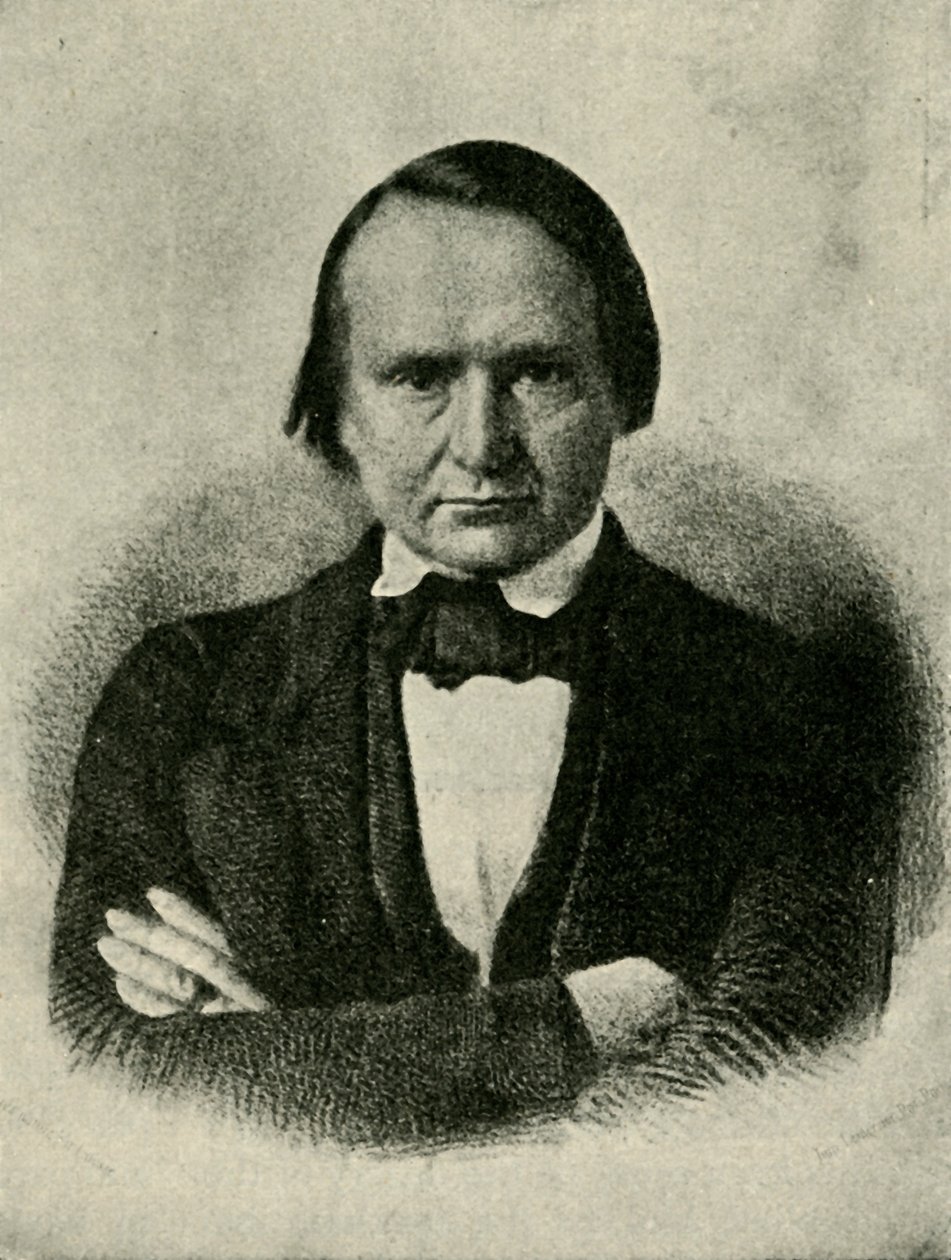 Victor Hugo, 1848, 1902. de Unbekannt