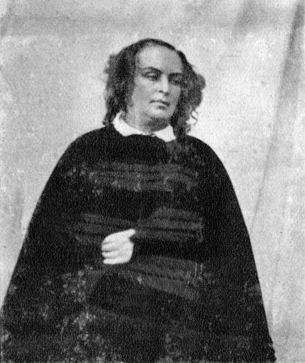 Victor Hugo, poeta francês, dramaturgo e romancista, c1840s de Unbekannt