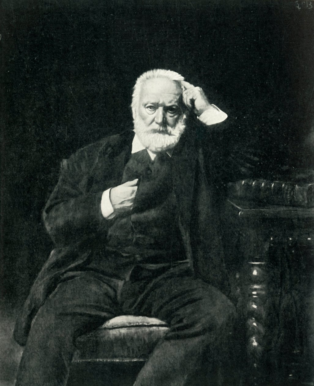 Victor Hugo, 1877, 1903. de Unbekannt