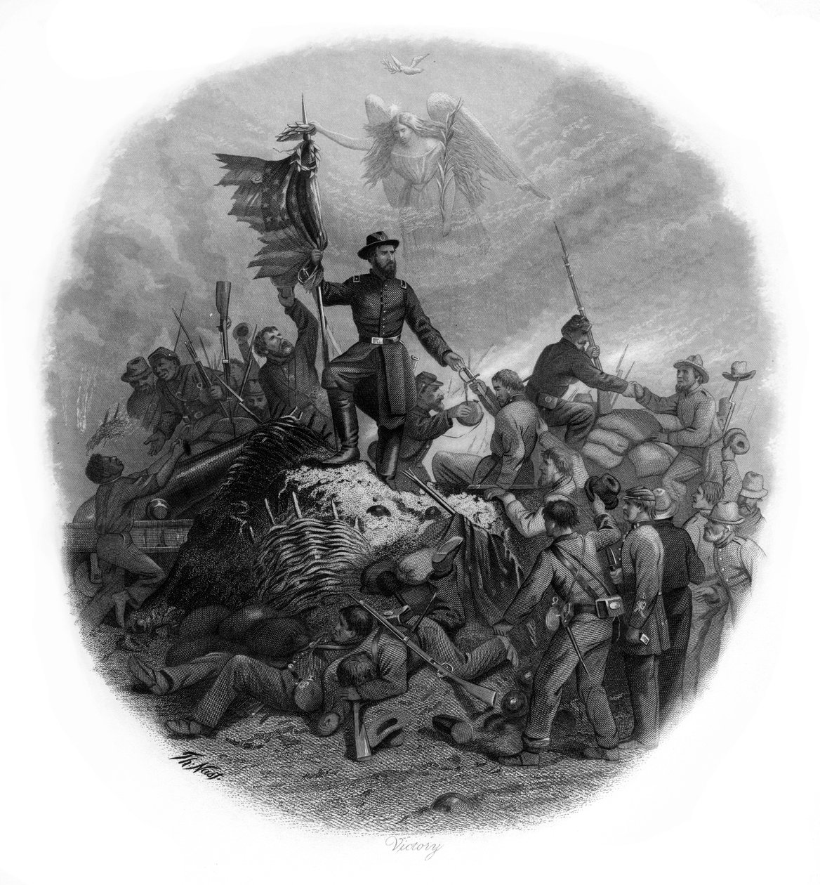 Vitória, 1862-1867 de Unbekannt