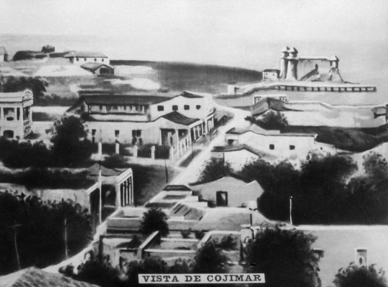 Vista de Cojimar, 1897, 1920 de Unbekannt