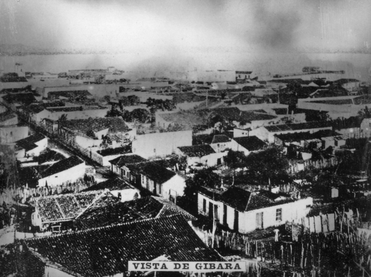 Vista de Gibara, 1898, 1920 de Unbekannt