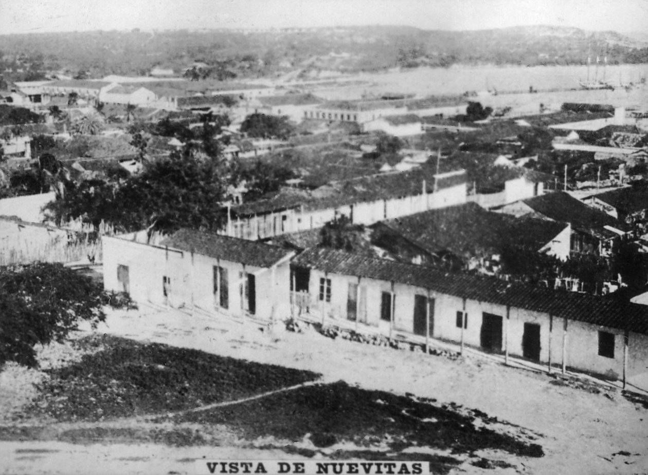 Vista de Nuevitas, 1869, 1920 de Unbekannt