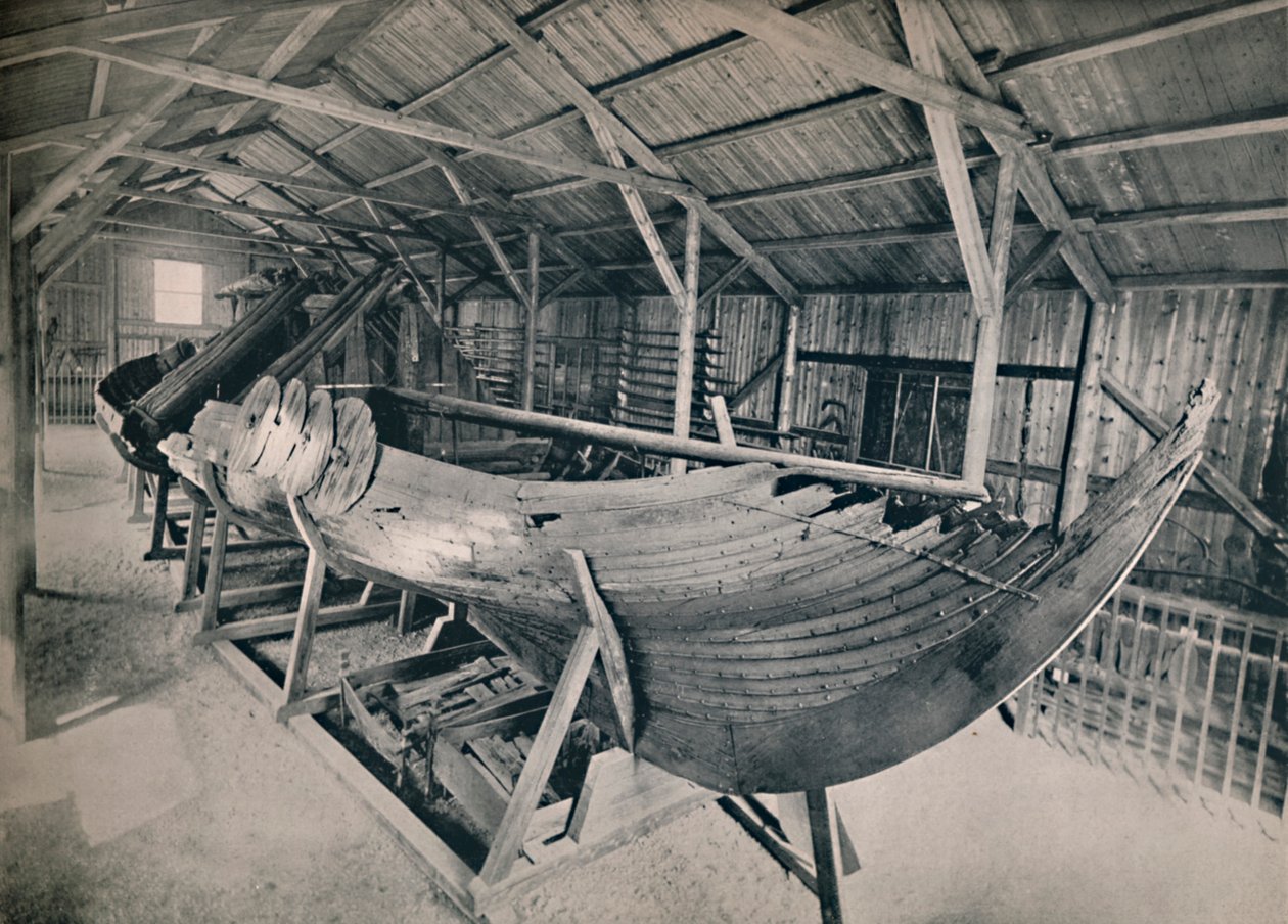 Navio Viking, 1914. de Unbekannt